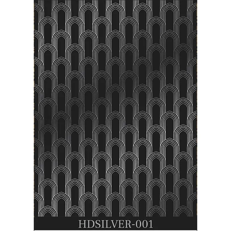 Model HS01 Gümüş Home Decor Rubon 30x42cm
