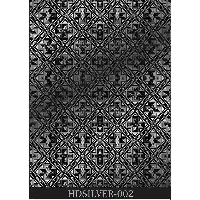 Model HS02 Gümüş Home Decor Rubon 30x42cm