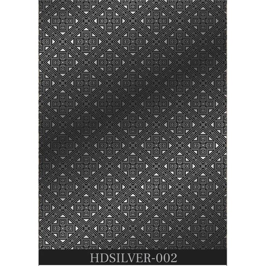 Model HS02 Gümüş Home Decor Rubon 30x42cm Model HS02 Gümüş Home Decor Rubon 30x42cm