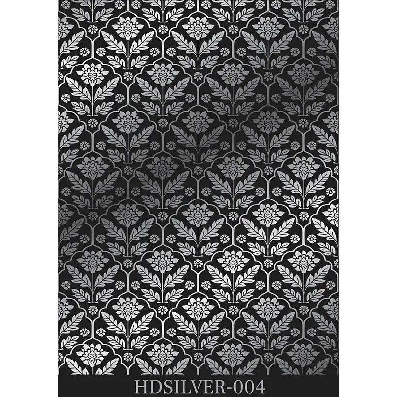 Model HS04 Gümüş Home Decor Rubon 30x42cm
