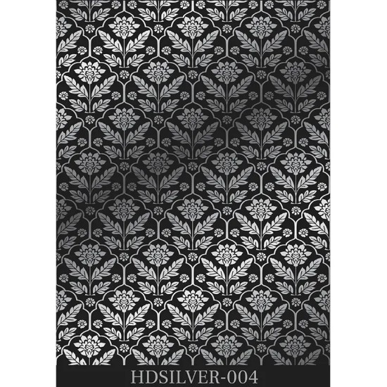 Model HS04 Gümüş Home Decor Rubon 30x42cm Model HS04 Gümüş Home Decor Rubon 30x42cm