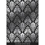 Model HS05 Gümüş Home Decor Rubon 30x42cm Model HS05 Gümüş Home Decor Rubon 30x42cm