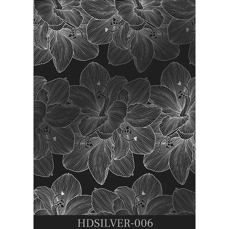 Model HS06 Gümüş Home Decor Rubon 30x42cm