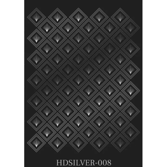 Model HS08 Gümüş Home Decor Rubon 30x42cm Model HS08 Gümüş Home Decor Rubon 30x42cm