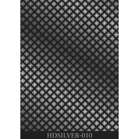 Model HS10 Gümüş Home Decor Rubon 30x42cm