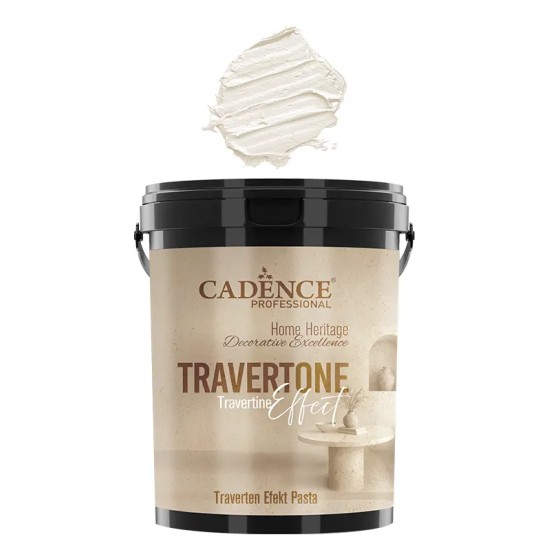 TRV02 Kemik Traverten Efekt Pasta 3KG TRV02 Kemik Traverten Efekt Pasta 3KG