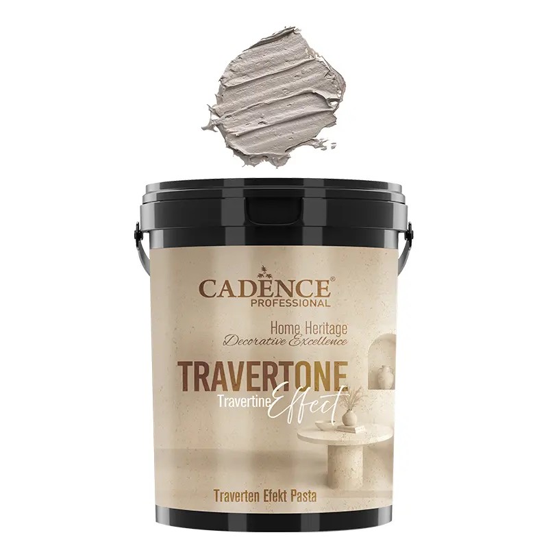 TRV03 Sis Traverten Efekt Pasta 3KG