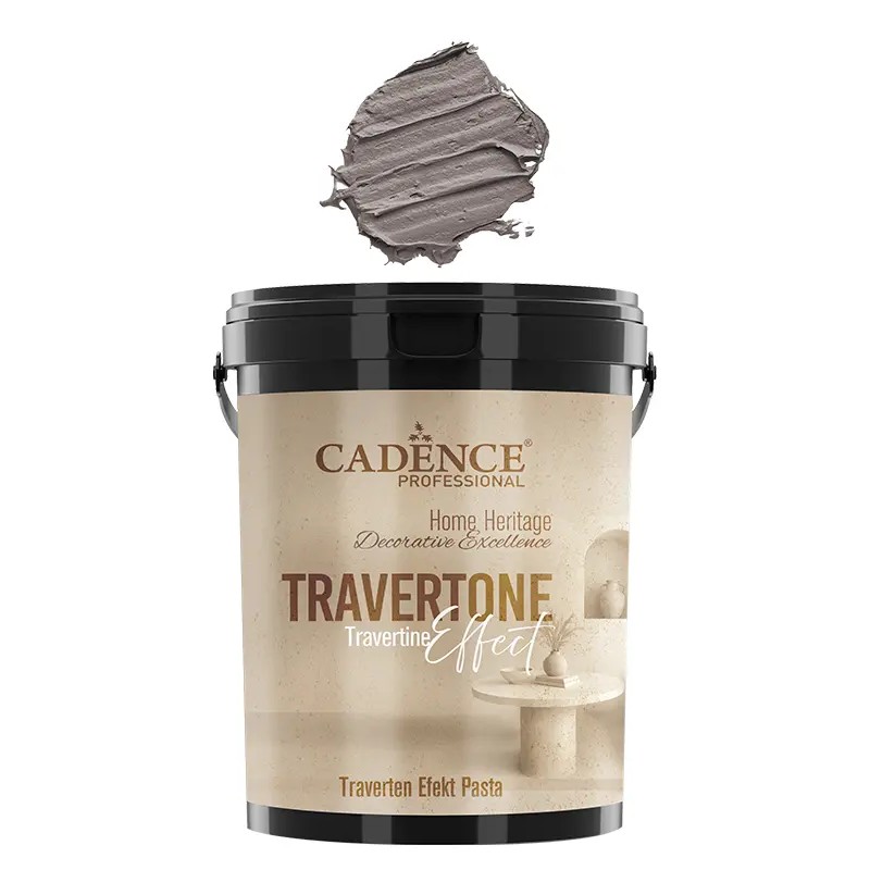 TRV04 Duman Traverten Efekt Pasta 3KG