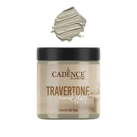 TRV05 Toprak Traverten Efekt Pasta 250ML TRV05 Toprak Traverten Efekt Pasta 250ML