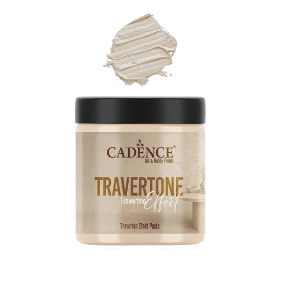TRV07 Taş Beji Traverten Efekt Pasta 250ML TRV07 Taş Beji Traverten Efekt Pasta 250ML