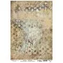 Model 1266 Fantastik Dünya Koleksiyonu Cadence Pirinç Dekopaj Kağıdı 30X42cm Model 1266 Fantastik Dünya Koleksiyonu Cadence Pirinç Dekopaj Kağıdı 30X42cm