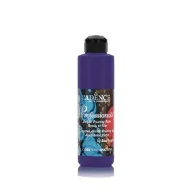PP12 Koyu Mor Profesyonel Hazır Pouring Boya 250ml