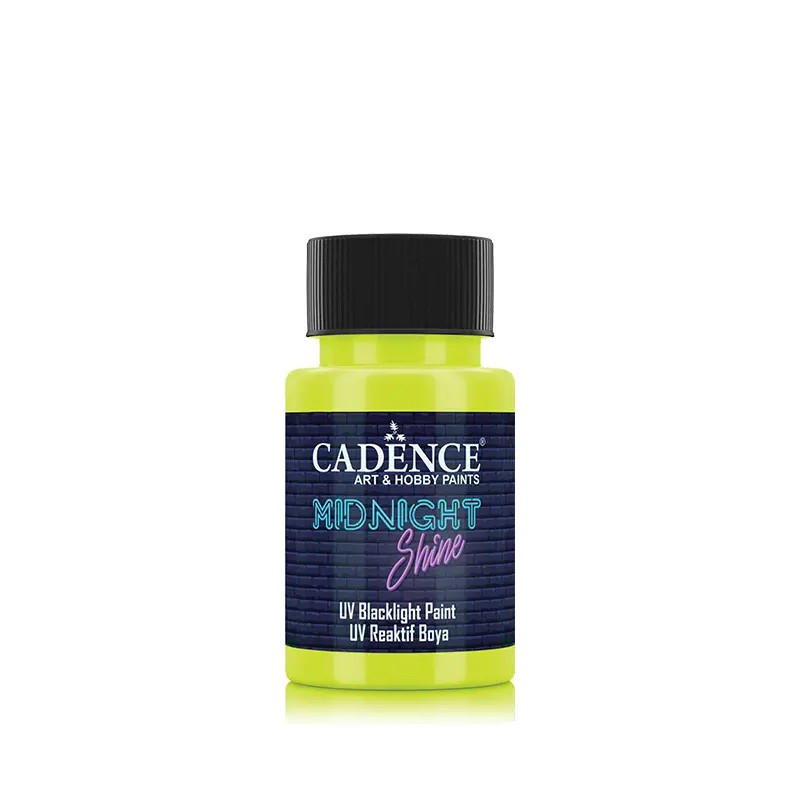 MS02 Limon Uv Reaktif Boya 50ML