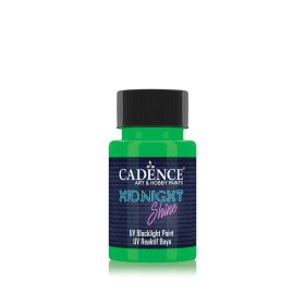 MS09 Yeşil Uv Reaktif Boya 50ML