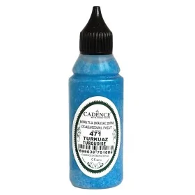 471 Turkuaz Simli Boncuk Boya 50ML
