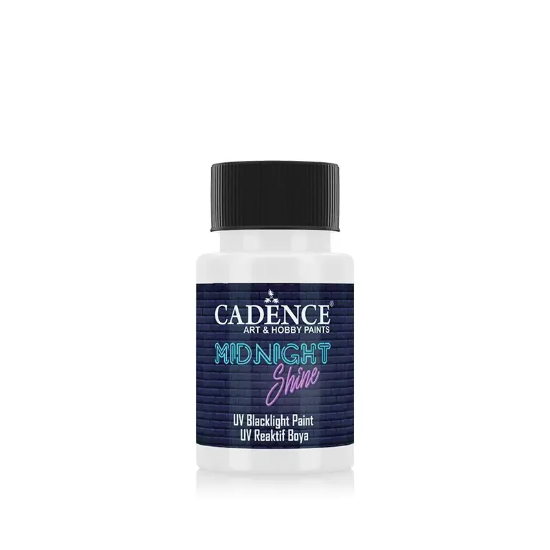 MS01 Mavi Uv Reaktif Boya 50ML
