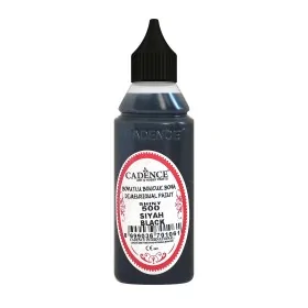 500 Siyah Opak Boncuk Boya 50ML