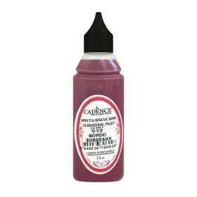 502 Bordo Opak Boncuk Boya 50ML