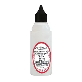 503 Beyaz Opak Boncuk Boya 50ML