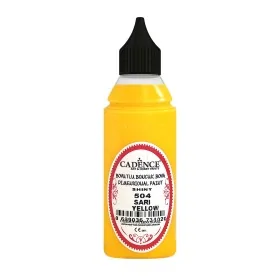 504 Sarı Opak Boncuk Boya 50ML