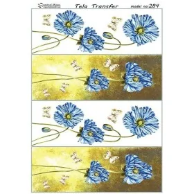 Tela Transfer 33x46cm -  Model 284