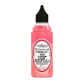 429 Şeker Pembe Metalik Boncuk Boya 50ML