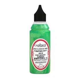 422 Fıstık Yeşili Metalik Boncuk Boya 50ML