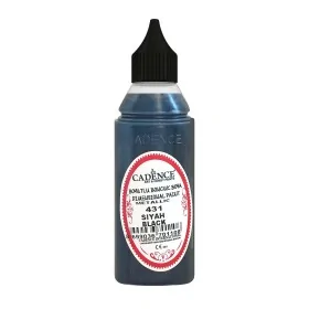 431 Siyah Metalik Boncuk Boya 50ML