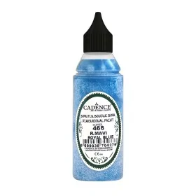 468 Royal Mavi Simli Boncuk Boya 50ML