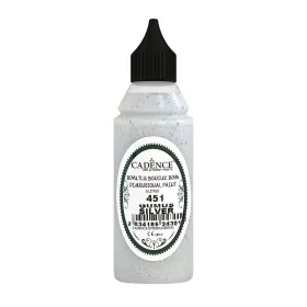 451 Gümüş Simli Boncuk Boya 50ML