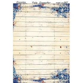 Tela Transfer 33x46cm -  Model 287