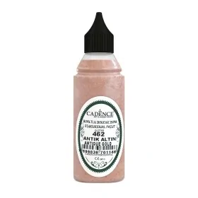462 A. Altın Simli Boncuk Boya 50ML