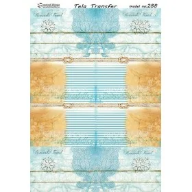 Tela Transfer 33x46cm -  Model 288