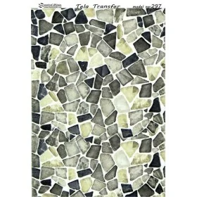 Tela Transfer 33x46cm -  Model 297