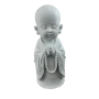 HYK1100 Ayakta Meditasyon Buda Ham Polyester Obje HYK1100 Ayakta Meditasyon Buda Ham Polyester Obje
