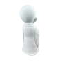 HYK1100 Ayakta Meditasyon Buda Ham Polyester Obje HYK1100 Ayakta Meditasyon Buda Ham Polyester Obje
