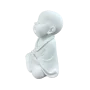 HYK1102 Oturan Meditasyon Buda Ham Polyester Obje HYK1102 Oturan Meditasyon Buda Ham Polyester Obje