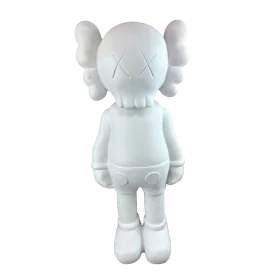 HYK1103 Büyük Kaws Figür Ham Polyester Obje