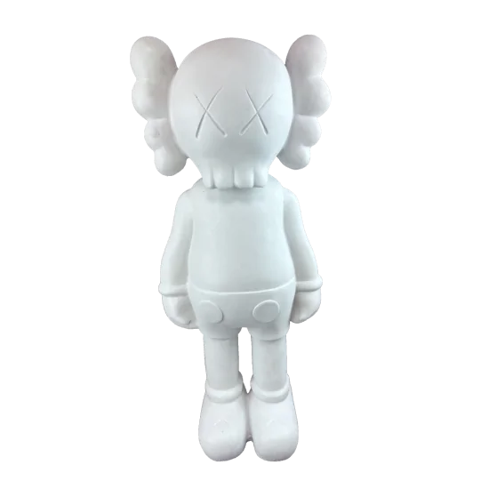 HYK1103 Büyük Kaws Figür Ham Polyester Obje HYK1103 Büyük Kaws Figür Ham Polyester Obje