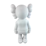 HYK1103 Büyük Kaws Figür Ham Polyester Obje HYK1103 Büyük Kaws Figür Ham Polyester Obje