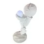 HYK1110 Kaideli Büyük Astronot Ham Polyester Obje HYK1110 Kaideli Büyük Astronot Ham Polyester Obje