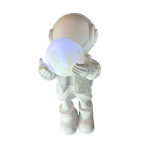 HYK1111 Büyük Duvar Astronot Ham Polyester Obje