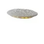 HYK1116 Led Aydınlatmalı Duvar Ay Dokusu Ham Polyester Obje HYK1116 Led Aydınlatmalı Duvar Ay Dokusu Ham Polyester Obje