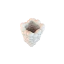 HYK1123 Bubble Kısa Vazo Ham Polyester Obje HYK1123 Bubble Kısa Vazo Ham Polyester Obje