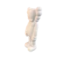 HYK1124 Küçük Kaws Figür Ham Polyester Obje HYK1124 Küçük Kaws Figür Ham Polyester Obje