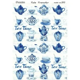 Tela Transfer 33x46cm -  Model 310