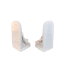 HYK1155 Kızılderili Kitap Tutucu Ham Polyester Obje HYK1155 Kızılderili Kitap Tutucu Ham Polyester Obje