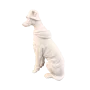 HYK1159 Kapüşonlu Köpek Ham Polyester Obje HYK1159 Kapüşonlu Köpek Ham Polyester Obje