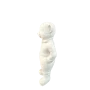HYK1164 Gömlekli Ayıcık Ham Polyester Obje HYK1164 Gömlekli Ayıcık Ham Polyester Obje
