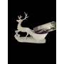 HYK1169 Bambi Şaraplık Ham Polyester Obje HYK1169 Bambi Şaraplık Ham Polyester Obje